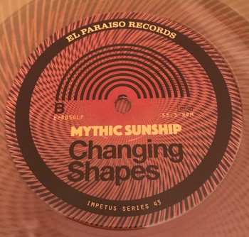 LP Mythic Sunship: Changing Shapes LTD | CLR