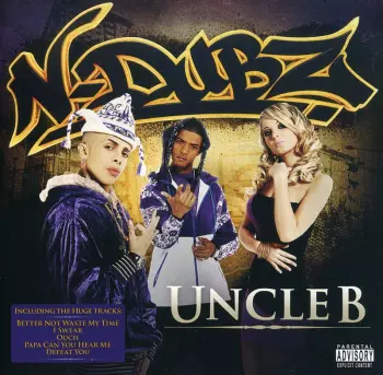 N-Dubz: Uncle B
