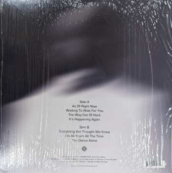 LP Chico Mann: As Of Right Now