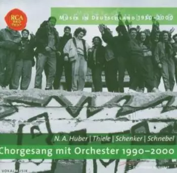 Chorgesang Mit Orchester 1990-2000