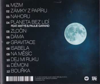 CD Robin Mood: Na Měsíc