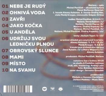 CD Michal Pavlíček: Na Svahu