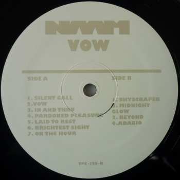 LP Naam: Vow