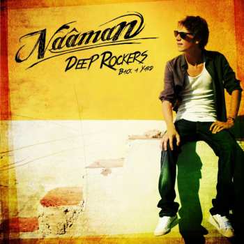 LP Naâman: Deep Rockers Back A Yard CLR | LTD