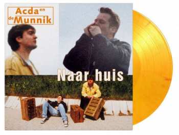 Album Acda en de Munnik: Naar Huis