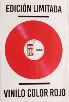 LP Nacha Pop: El Momento