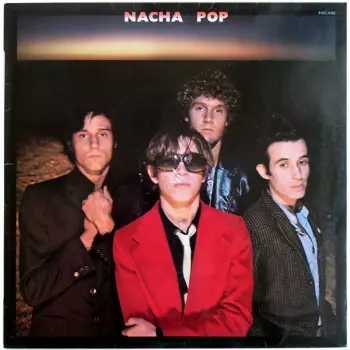 Nacha Pop
