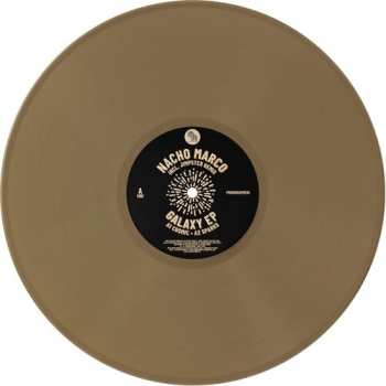 Album Nacho Marko: Galaxy