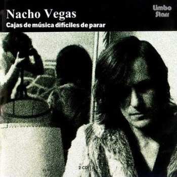 Album Nacho Vegas: Cajas De Música Difíciles De Parar