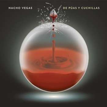 Album Nacho Vegas: De Púas Y Cuchillas