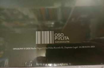 LP Nacho Vegas: Vidas semipreciosas