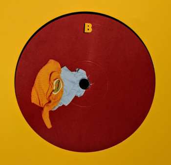 2LP Nachtbraker: When You Find A Stranger In The Alps