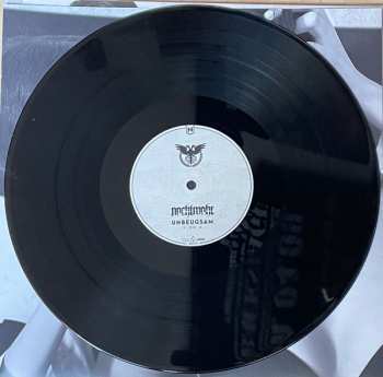 2LP Nachtmahr: Unbeugsam LTD