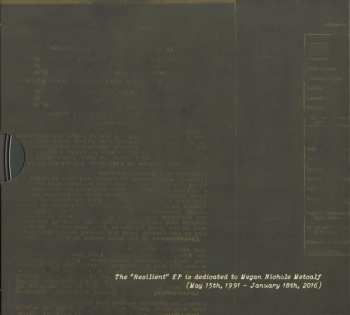 CD Nachtmystium: Resilient DIGI