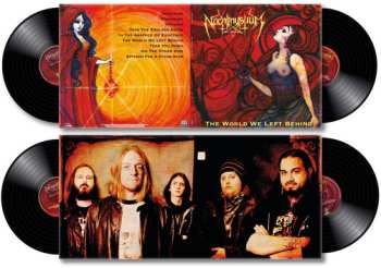 2LP Nachtmystium: World We Left Behind