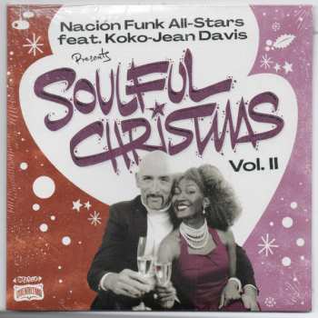 SP Nación Funk All Stars: Soulful Christmas Vol. II