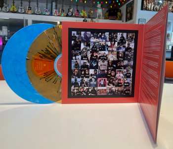 2LP Nacional Records: The Story of Nacional Records Volume Uno (double vinyl)