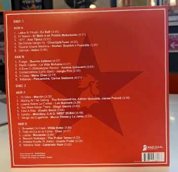 2LP Nacional Records: The Story of Nacional Records Volume Uno (double vinyl)