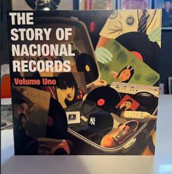 2LP Nacional Records: The Story of Nacional Records Volume Uno (double vinyl)