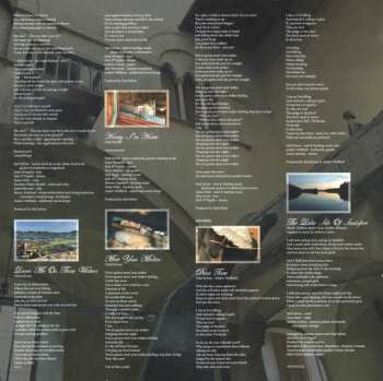 2LP/CD Nad Sylvan: The Regal Bastard