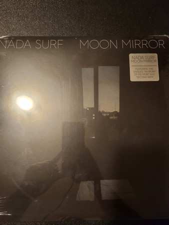 LP Nada Surf: Moon Mirror
