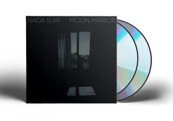 2CD Nada Surf: Moon Mirror DLX