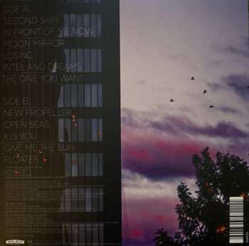 LP Nada Surf: Moon Mirror CLR | LTD