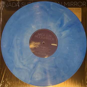 2LP Nada Surf: Moon Mirror CLR | DLX | LTD