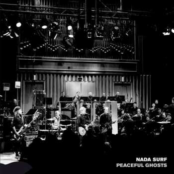 2LP Nada Surf: Peaceful Ghosts LTD