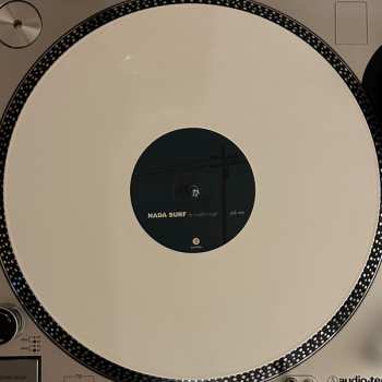 LP Nada Surf: The Weight Is A Gift CLR | LTD