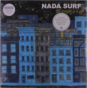 LP Nada Surf: The Weight Is A Gift CLR | LTD