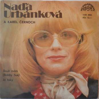 Album Naďa Urbánková: Bouli Mám / Já Taky