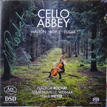 Album Sir Edward Elgar: Cello Abbey
