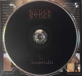 CD Nader Sadek: The Serapeum LTD | DIGI