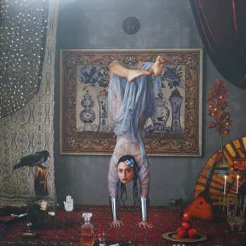 2LP Nadia Tehran: Dozakh: All Lovers Hell