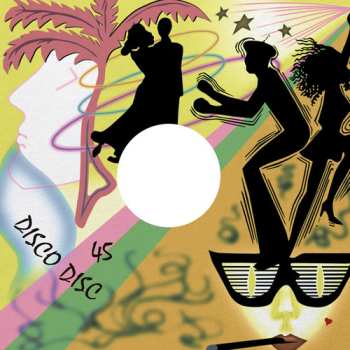 Album Nadie La Fond: Three Way Situation