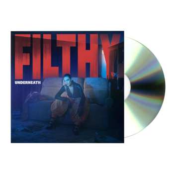 CD Nadine Shah: Filthy Underneath