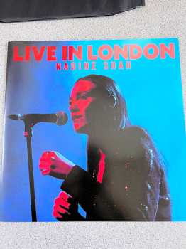 3LP Nadine Shah: Live In London LTD