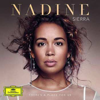 CD Nadine Sierra: There's A Place For Us
