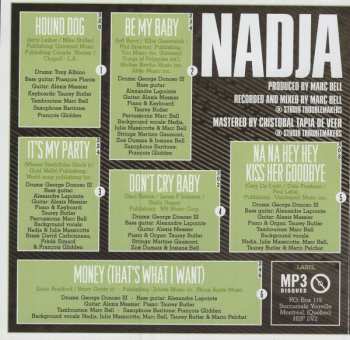 CD Nadja: Nadja DIGI