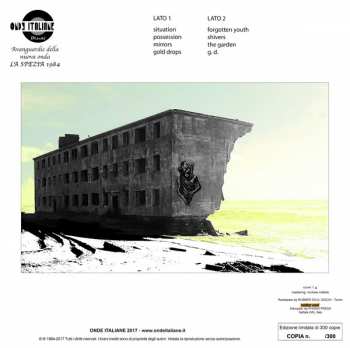 LP Nadja: La Joie LTD | NUM