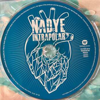 CD Nadye: Intrapolar