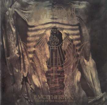 CD Naer Mataron: Lvcitherion (Temple Of The Radiant Sun)