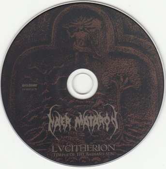 CD Naer Mataron: Lvcitherion (Temple Of The Radiant Sun)