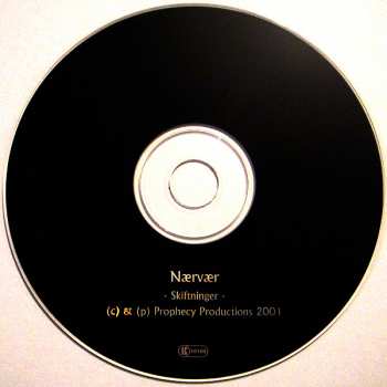 CD Nærvær: Skiftninger
