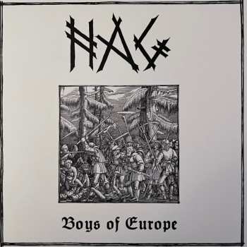 LP Nag: Boys of Europe