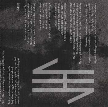 CD Naga: Inanimate