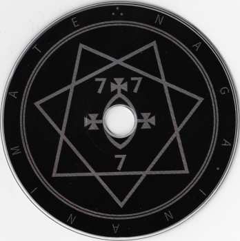 CD Naga: Inanimate