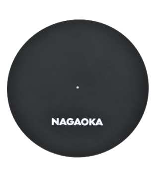 Audiotechnika Nagaoka Antistatiscká pracovní podložka pro čištění LP i EP