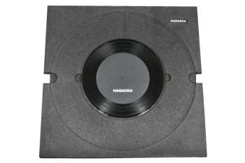 Audiotechnika Nagaoka Antistatiscká pracovní podložka pro čištění LP i EP